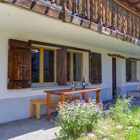 Daire Morenka Zermatt