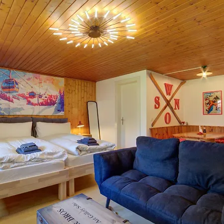 Morenka Zermatt