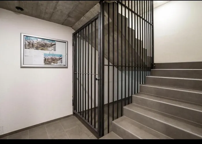 公寓 Morenka 采尔马特