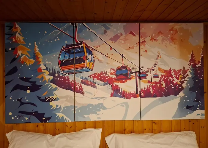 Morenka 公寓 采尔马特