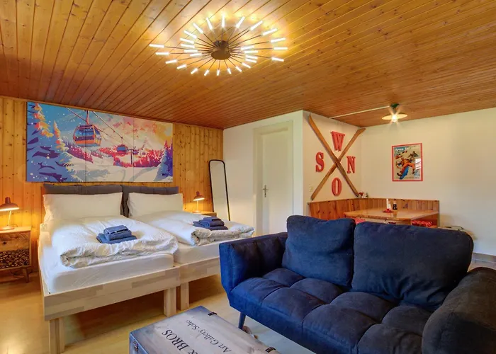 Morenka 采尔马特