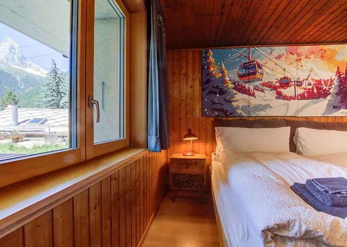 Morenka * 采尔马特