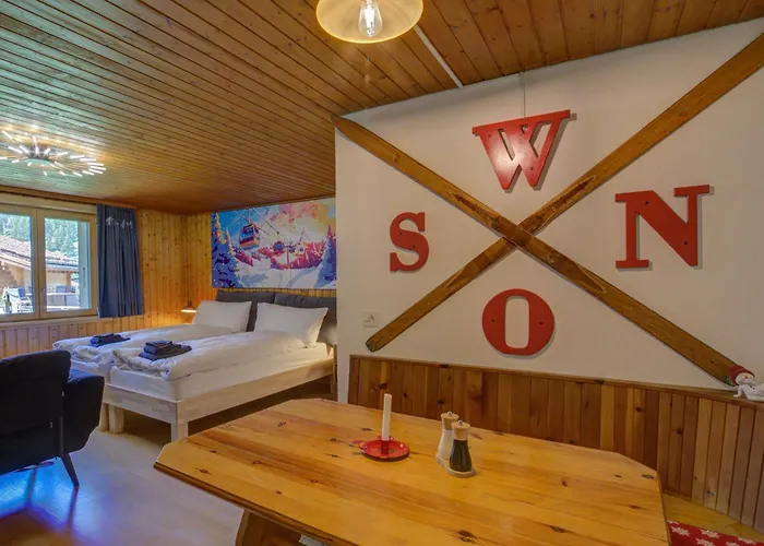 Morenka 采尔马特