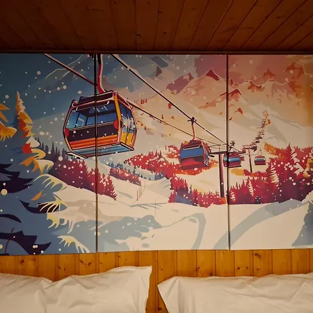 Morenka Lejlighed Zermatt