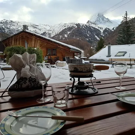 Morenka Lejlighed Zermatt