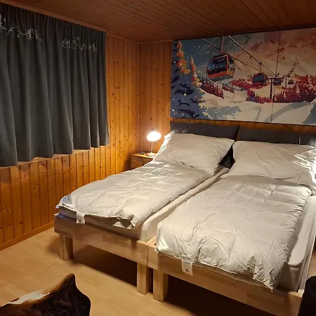 Lejlighed Morenka Zermatt