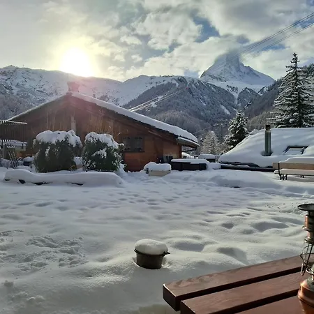 Daire Morenka Zermatt