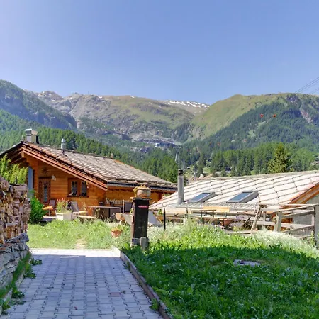 Appartement Morenka