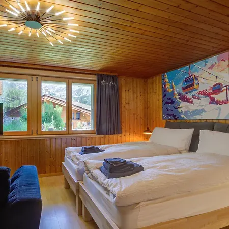 Daire Morenka Zermatt